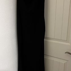 Floor Length Gown Prom 