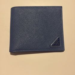 Prada Saffiano Leather Wallet