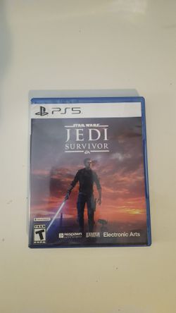 Stars Wars Jedi Survivor | PS5 Game