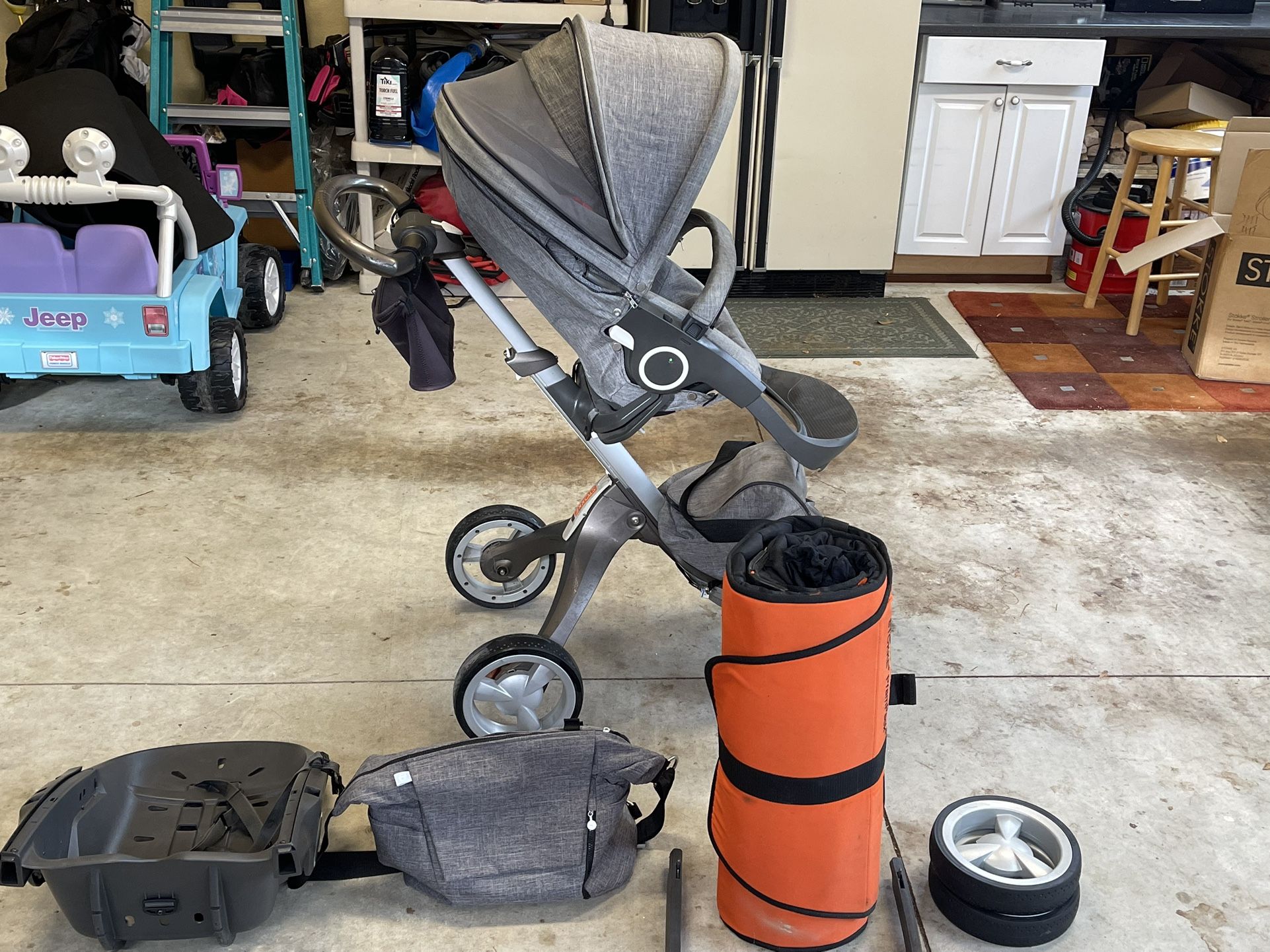 Stokke Xplory X Plus Accessories 