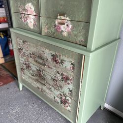 7 Drawer Chest-Drawer  Dove-tailed 💯 🪵