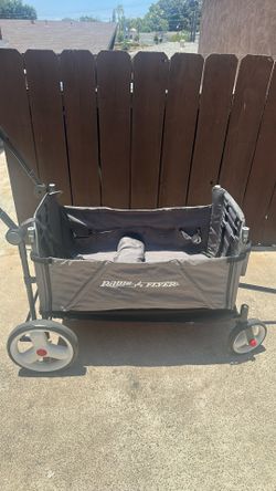 Kid wagon