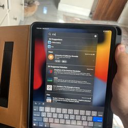 iPad Pro 11in 3rd Gen