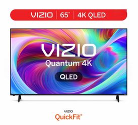 65 inch Vizio Smart 4K TV - Model: V4K65C-0804