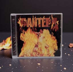 Pantera - Reinventing The Steel (CD, 2000) Ninth & Final Studio Album 10 tracks. This is a Pantera - Reinventing The Steel album case, which was the f