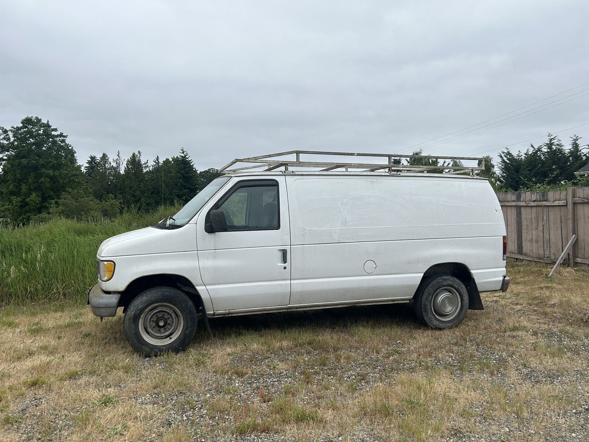 1994 Ford E-250