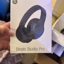 Head Phones Studio beats by Dr Dre 