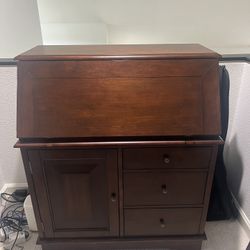 Beautiful Old School Desk