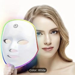 Skincare Mask LED
