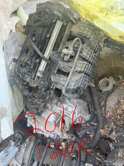 Nissan altima engine 2016 - 120k miles