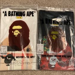*A BATHING APE®️