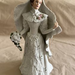 Lenox Bride Figurine “The Centennial Bride” Fine Porcelain Sculpture