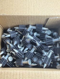Simpson Strong-Tie PDPA-100 1" x .157 POWDER ACTUATED Drive Pins Box of 100