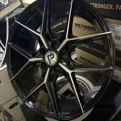 20” PINNACLE WHEELS FOR SALE!!! 5x114.3