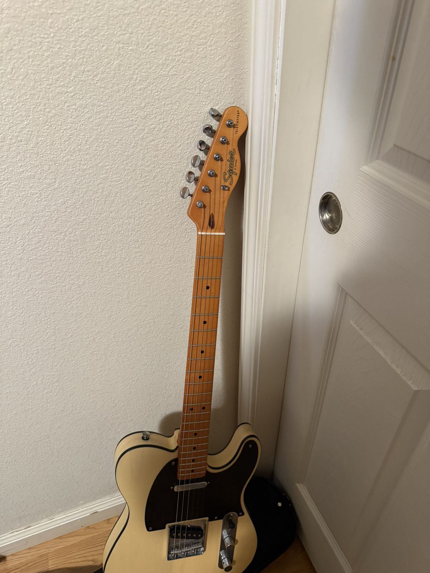 Squire 40Th Anniversary Telecaster