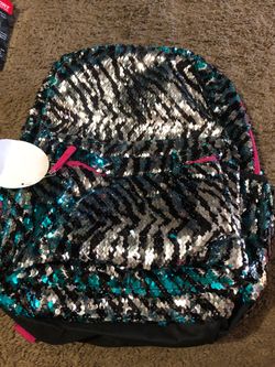 Wonder nation backpack for girls