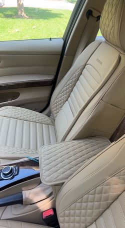 2 front car seat covers