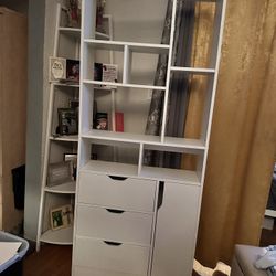 Cabinet With Shelves