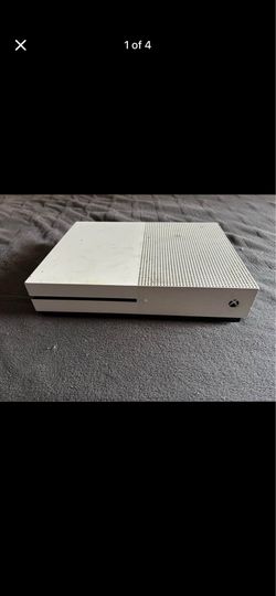 Xbox One S