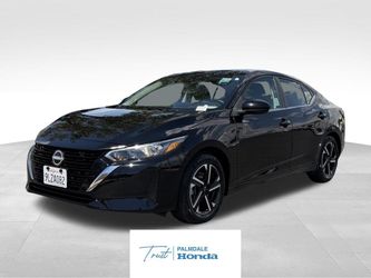 2024 Nissan Sentra