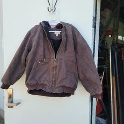 Cabellas  Roughneck Hooded Jacket 