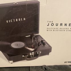 Victrola Record Player