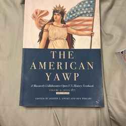 The American Yawp 