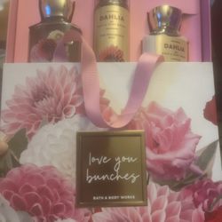 Gardenia Gift Set 