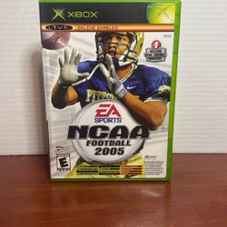 NCAA Football 2005