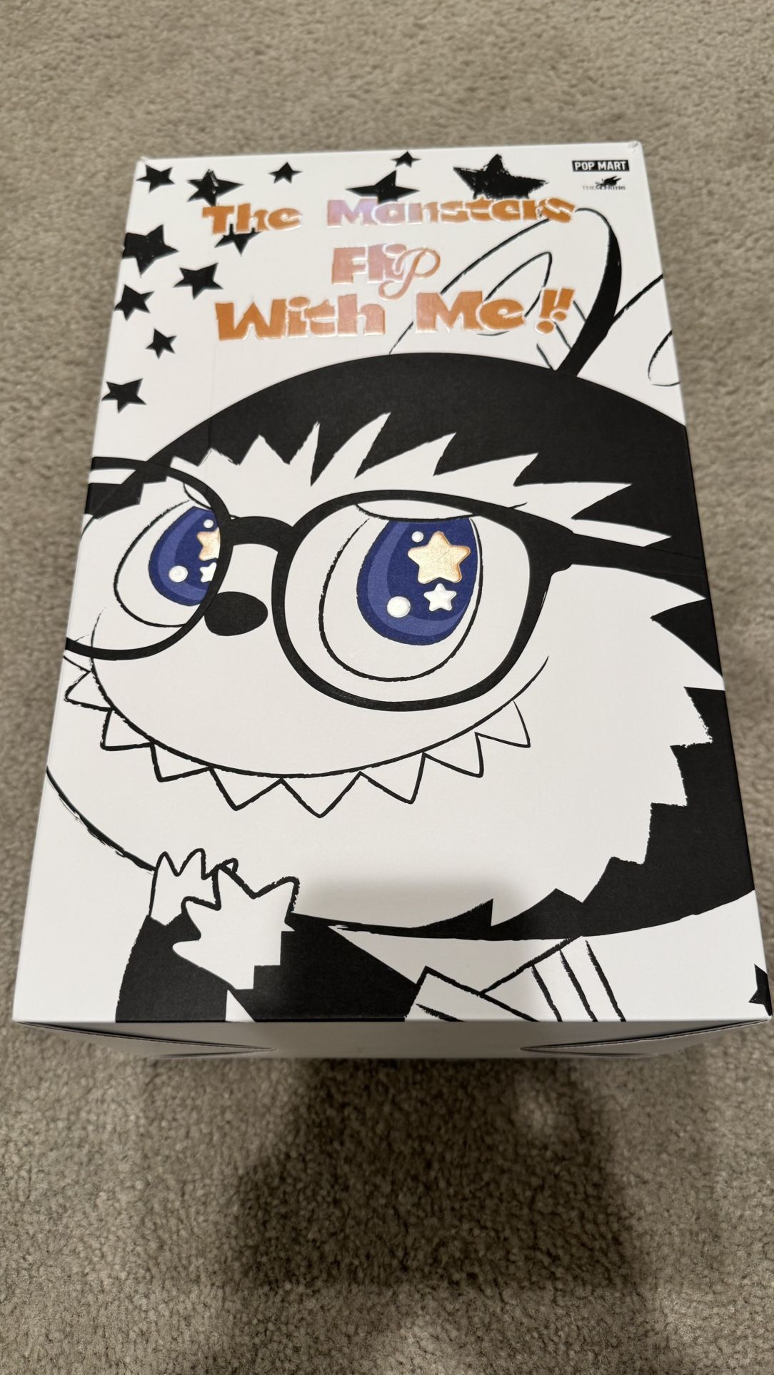 Labubu- Flip With Me