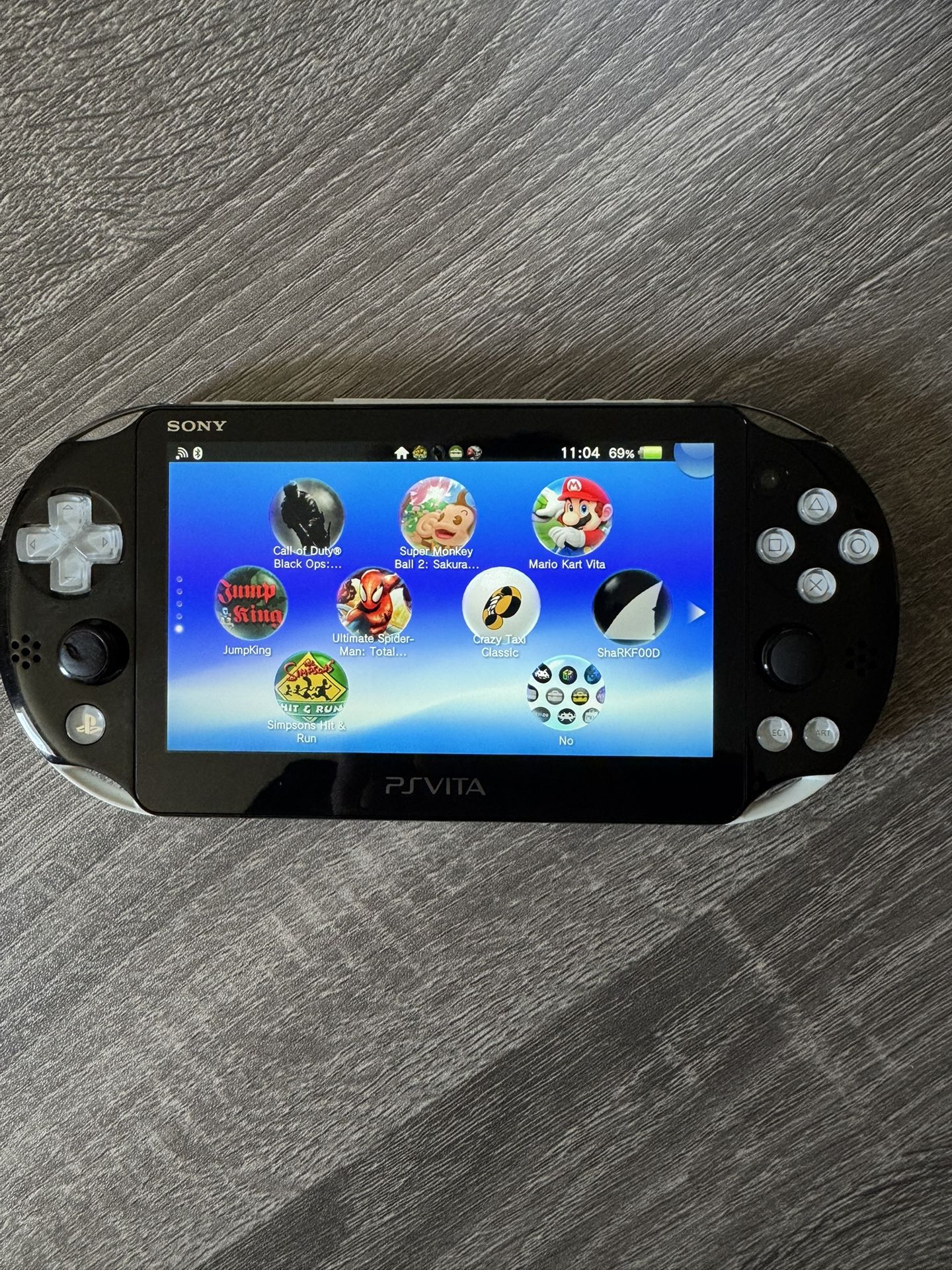 PS Vita