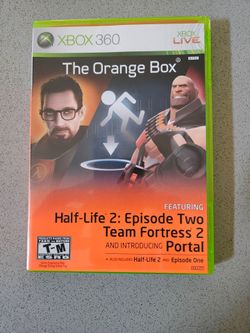 The Orange Box - Xbox 360