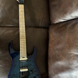Jackson Electric Guitar 