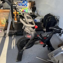 Peloton Bicycle ,Treadmill, Elliptical 