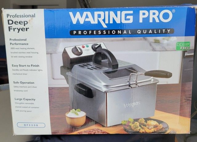 Fryer