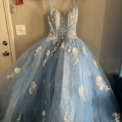 Quinceanera Dress 