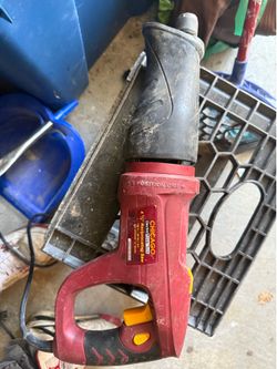 Chicago Reciprocating Saw