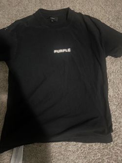 Purple brand shirt