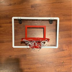 Mini Basketball Hoop