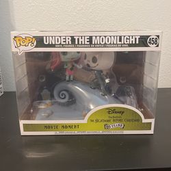 The Nightmare Before Christmas Pop