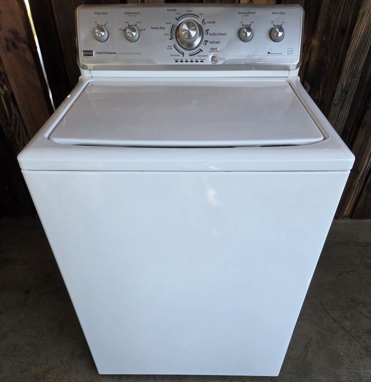 Large Capacity Washer