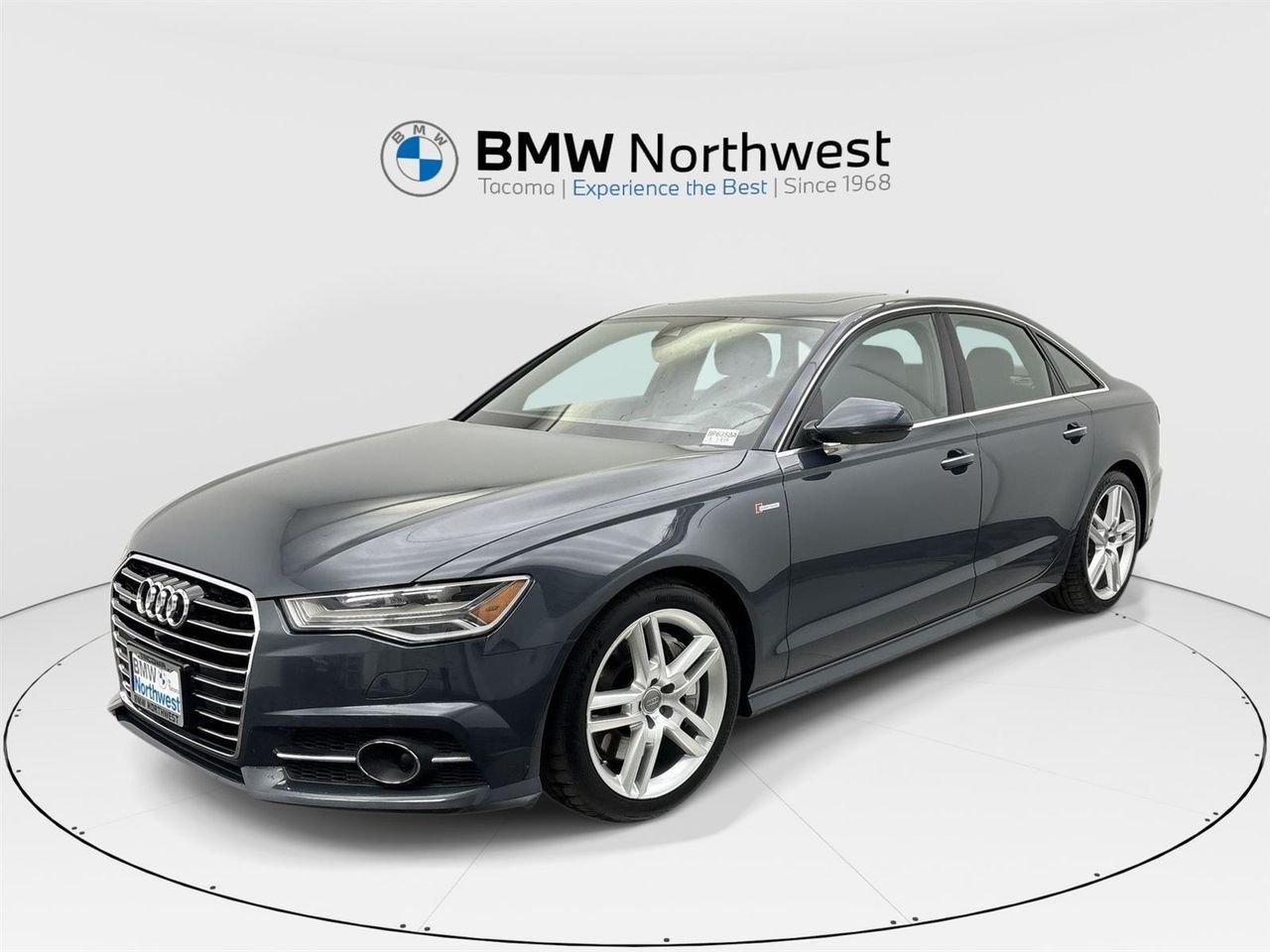 2016 Audi A6