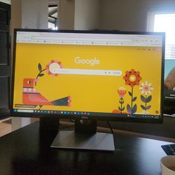 Dell SE217H/HX 27" IPS LED Backlit Monitor