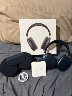Apple AirPod Max Midnight Black