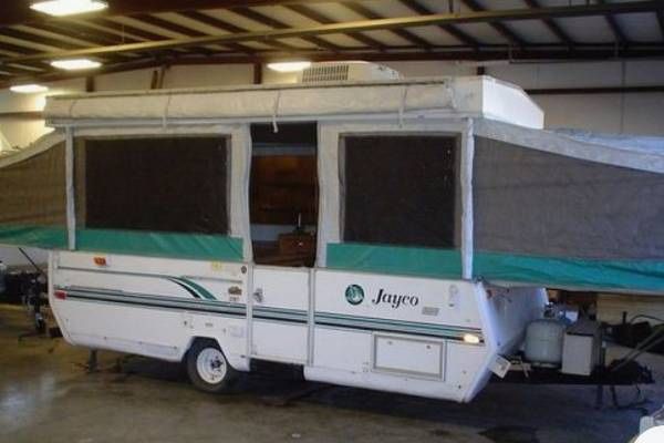 1993 Jayco popup camper