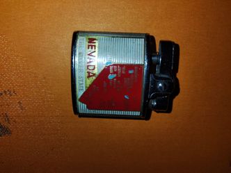 Nevada Vintage Lighter