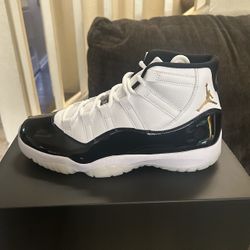 Jordan 11 Gratitude 10 1/2