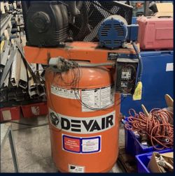 Devair Air Compressor