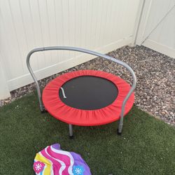Kids Trampoline. Brand New. 