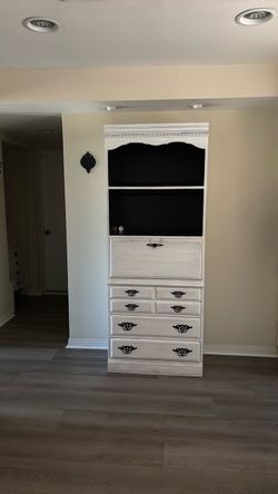 Shabby Chic Coffee Bar